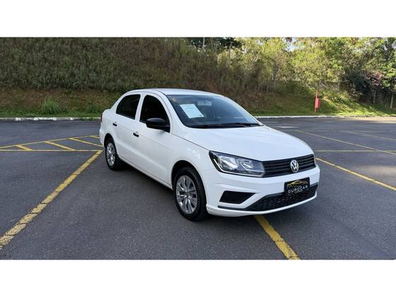 VOLKSWAGEN VOYAGE 1.0 12V MPI TOTALFLEX 4P MANUAL VOLKSWAGEN VOYAGE 1.0 12V MPI TOTALFLEX 4P MANUAL
